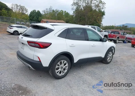 2023 Ford Escape Active from USA, damaged, VIN 1FMCU9GN9PUA55312